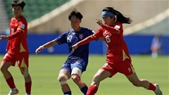 Trực tiếp Việt Nam vs Nhật Bản, 16h00 chiều nay